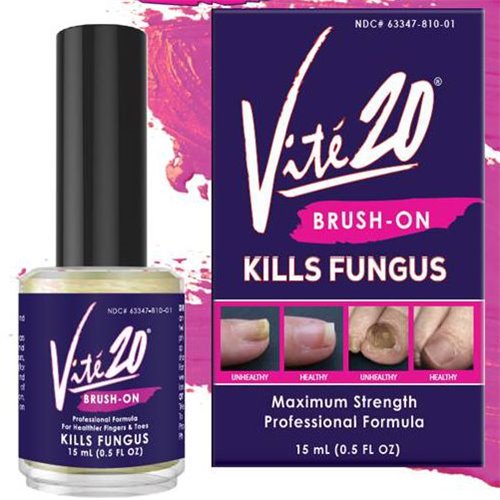 Vite 20 Anti Fungus Brush-On - .5 oz 